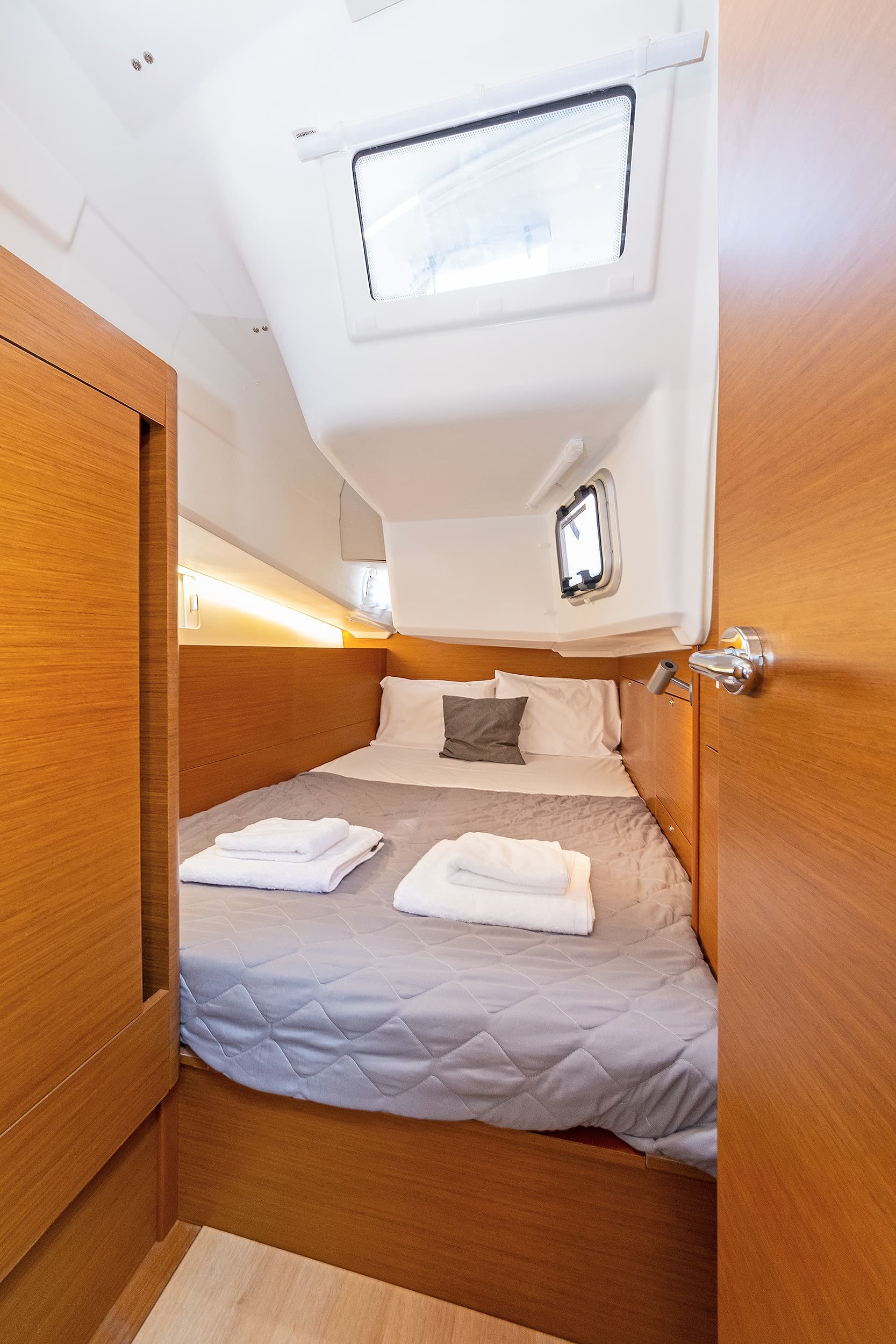 Jeanneau Sun Odyssey 410 Zheng Yi Sao – bilde 5 av 13