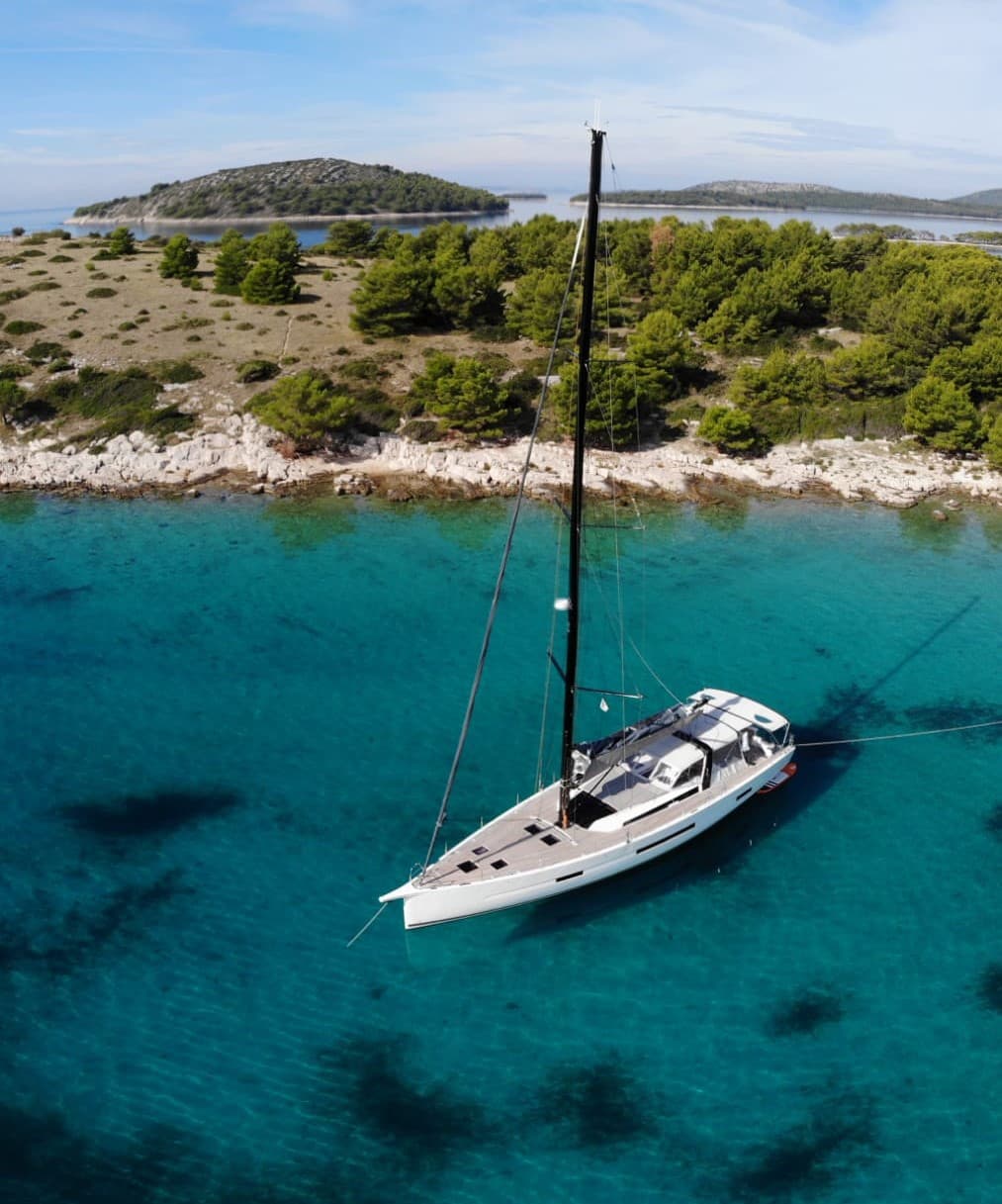Dufour 63 Exclusive BAHIA FELIZ V – bilde 3 av 14