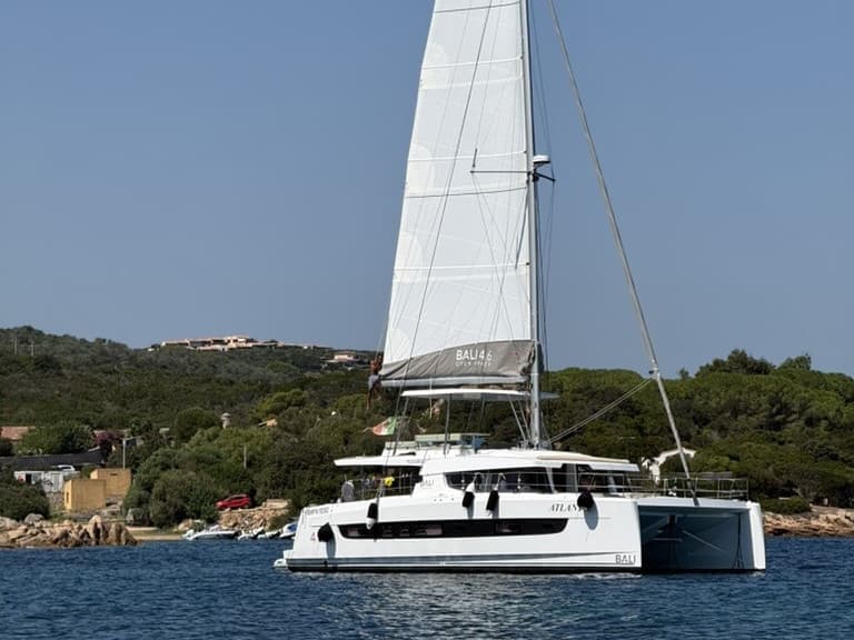 Bali 4.6 Atlantic