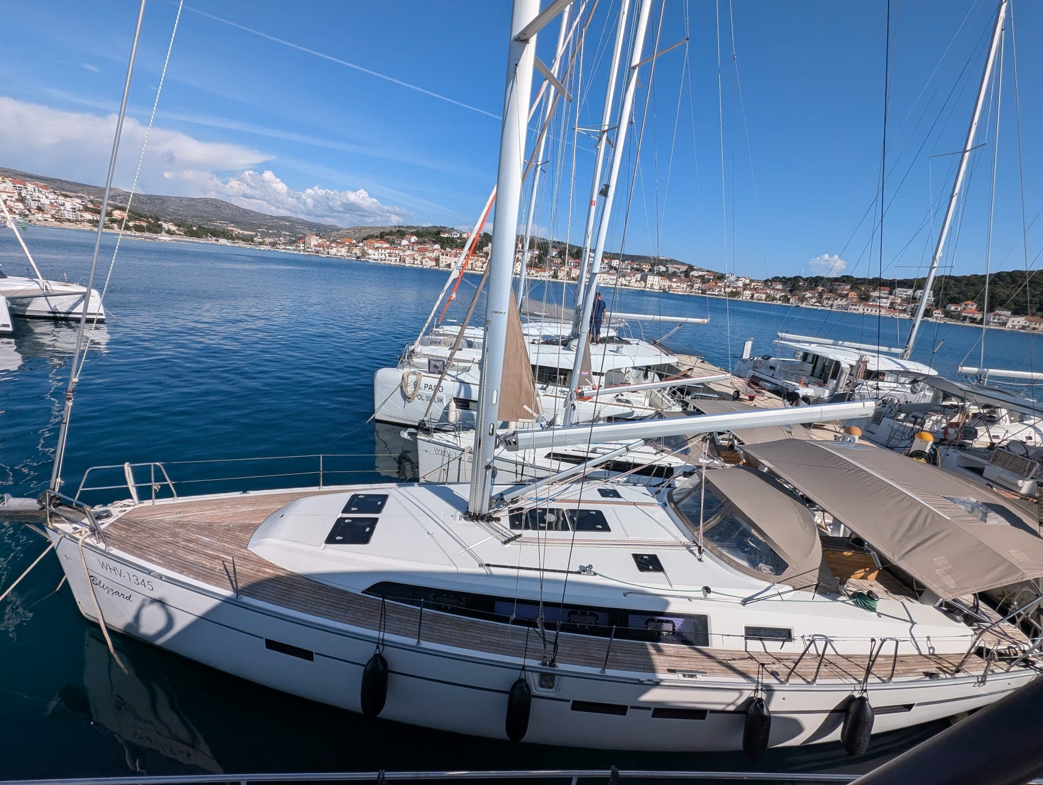 Bavaria Cruiser 46 Blizzard – bilde 4 av 12