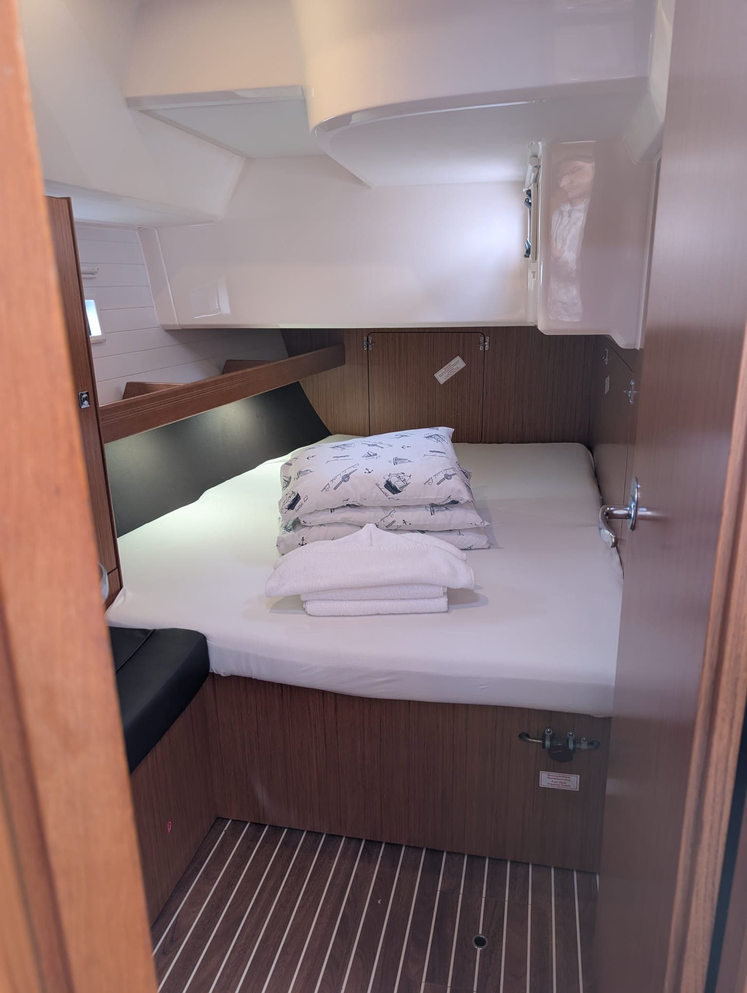Bavaria Cruiser 46 Blizzard – bilde 5 av 12
