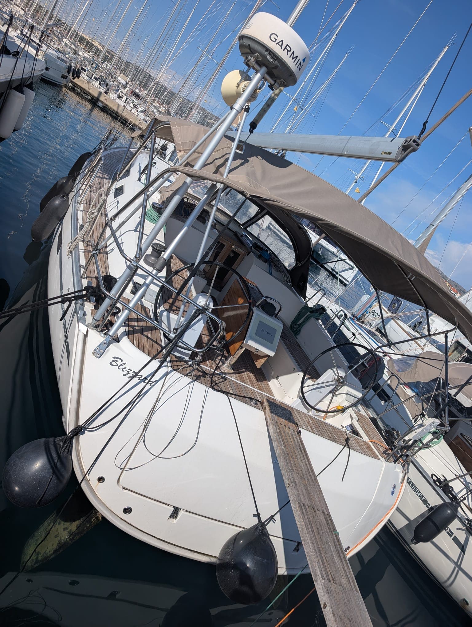 Bavaria Cruiser 46 Blizzard – bilde 2 av 12
