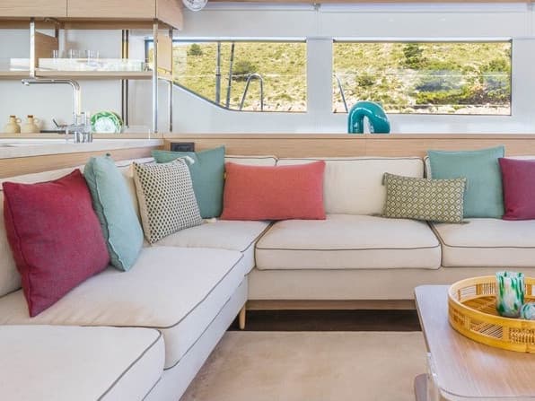 Lagoon 60 Montecristo (SXM) - FIRST CLASS – bilde 4 av 8