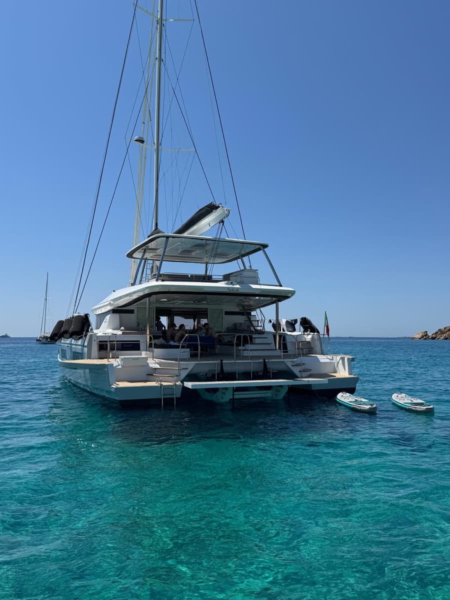 Lagoon 60 Montecristo (GND) - FIRST CLASS – bilde 2 av 8