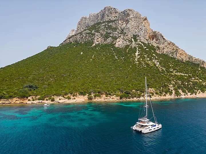 Lagoon 55 SAILUXE - Strafico