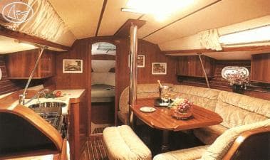 Jeanneau Sun Odyssey 33i Classic – bilde 2 av 3