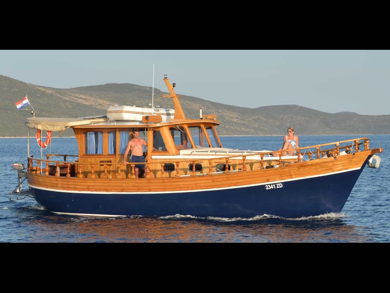 Classic Adria Yacht Luka