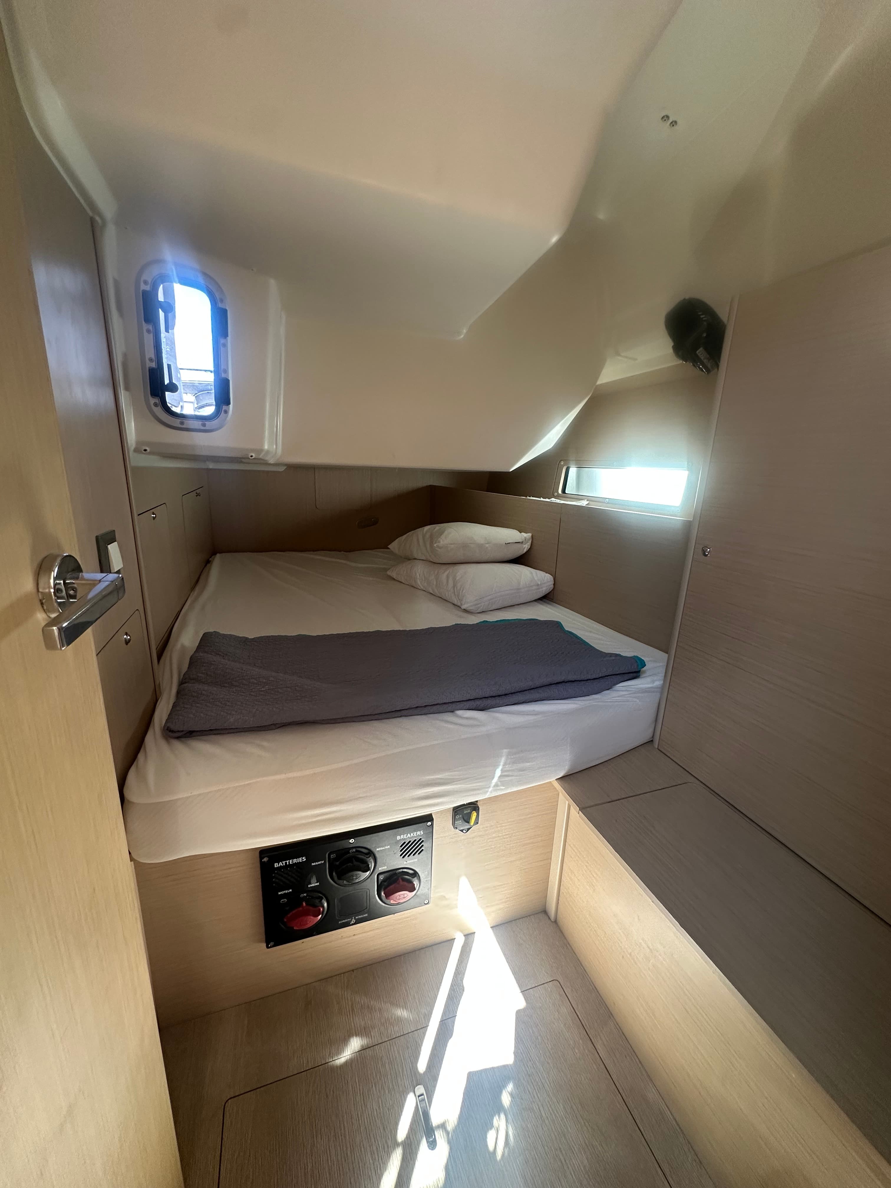 Beneteau Oceanis 40.1 La Mer – bilde 3 av 9