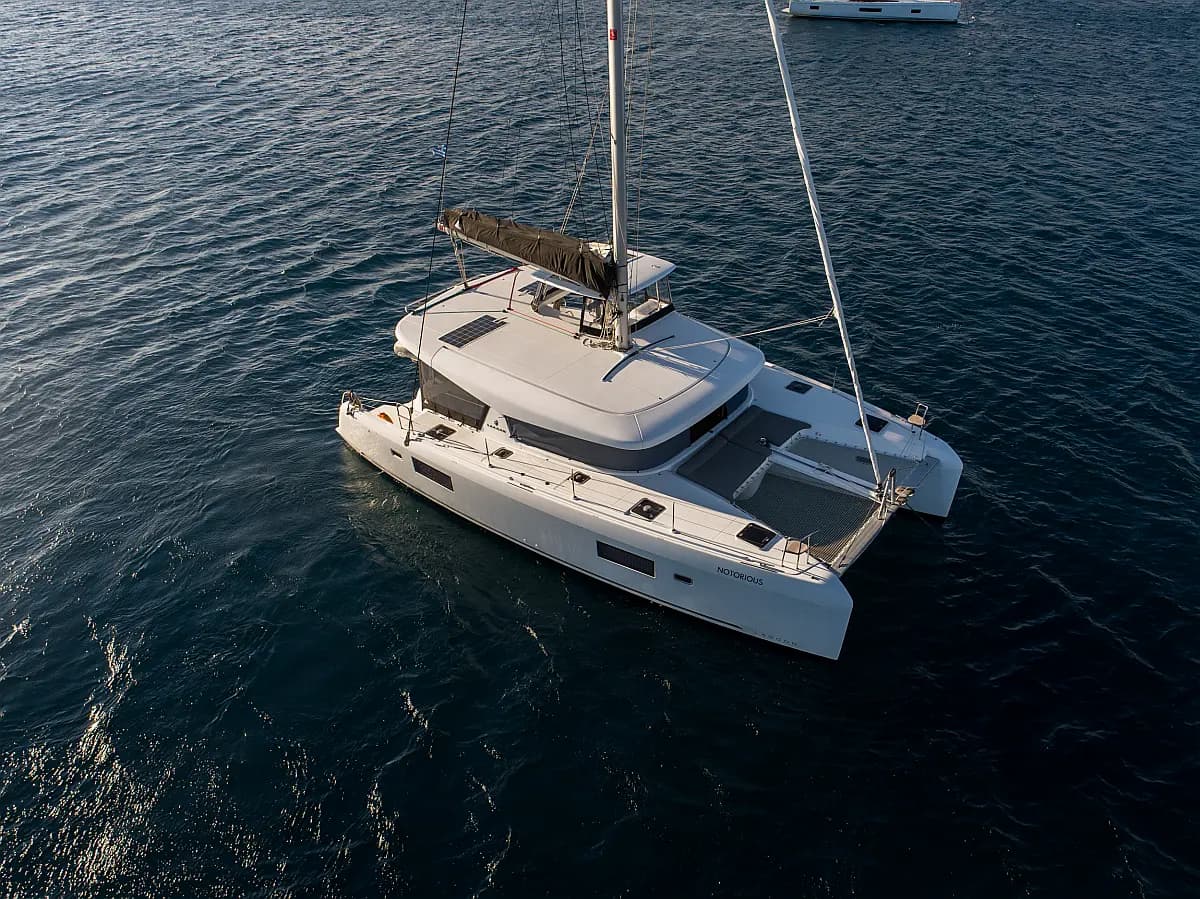 Lagoon 42 Notorious – bilde 5 av 18