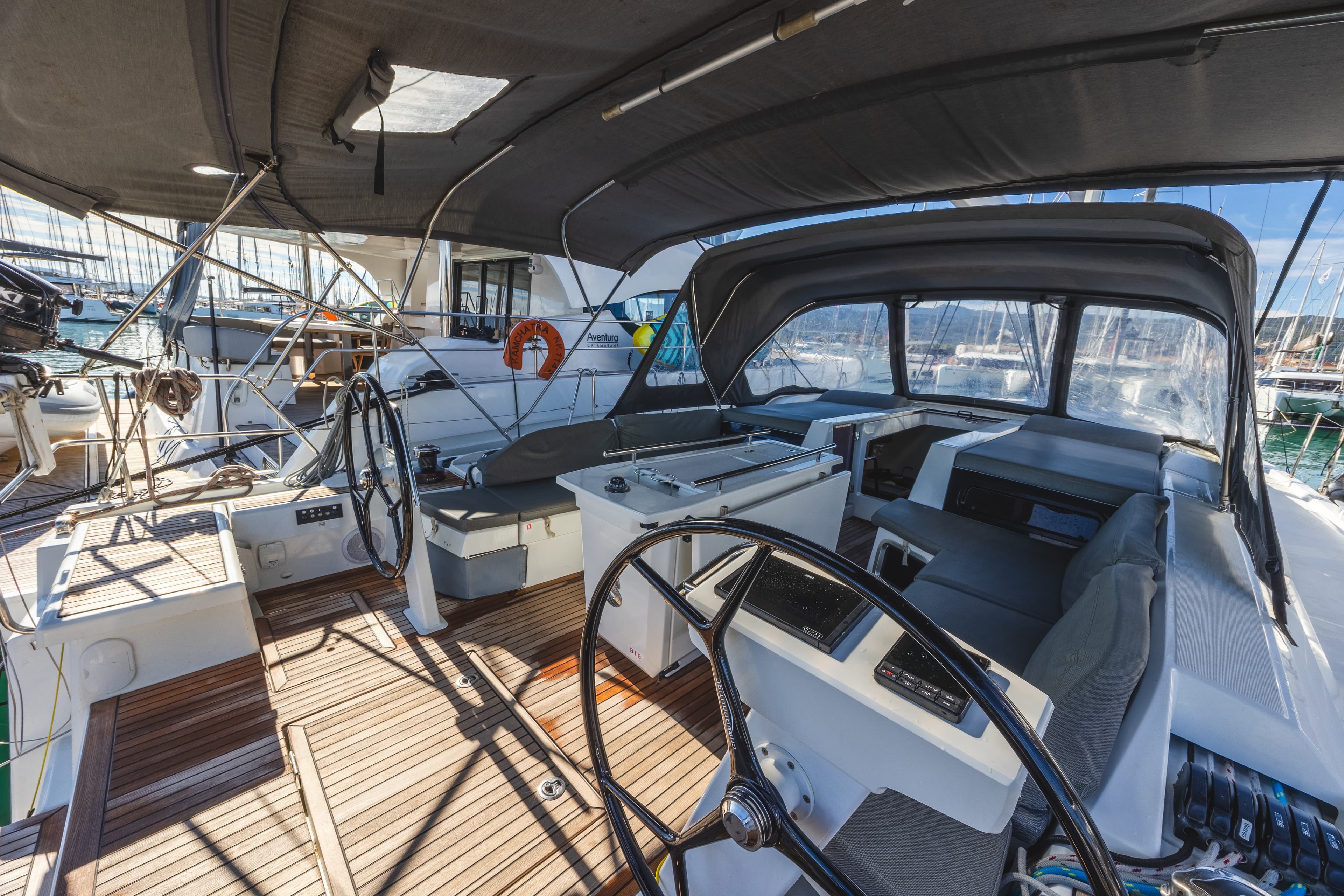 Beneteau Oceanis 51.1 Forkys – bilde 4 av 17