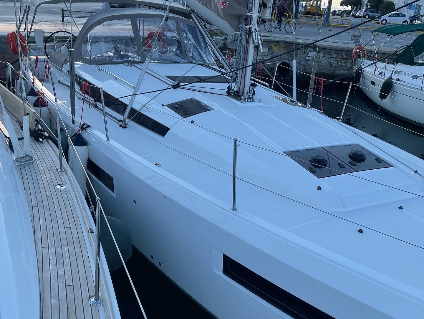 Jeanneau Sun Odyssey 440 Virginia – bilde 3 av 7