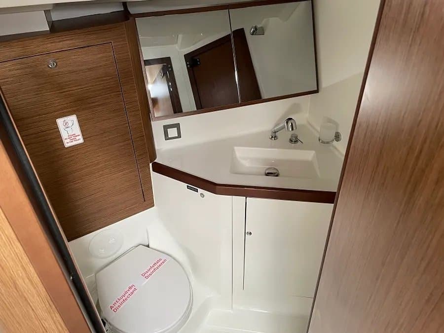 Beneteau Oceanis 46.1 FILIRA – bilde 5 av 13