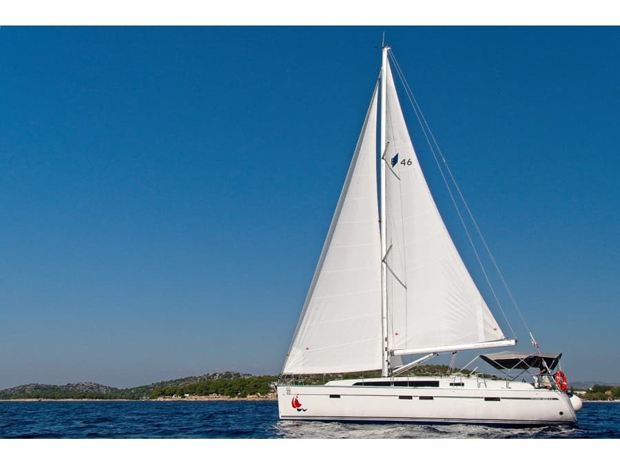 Bavaria 46 Cruiser MH 86