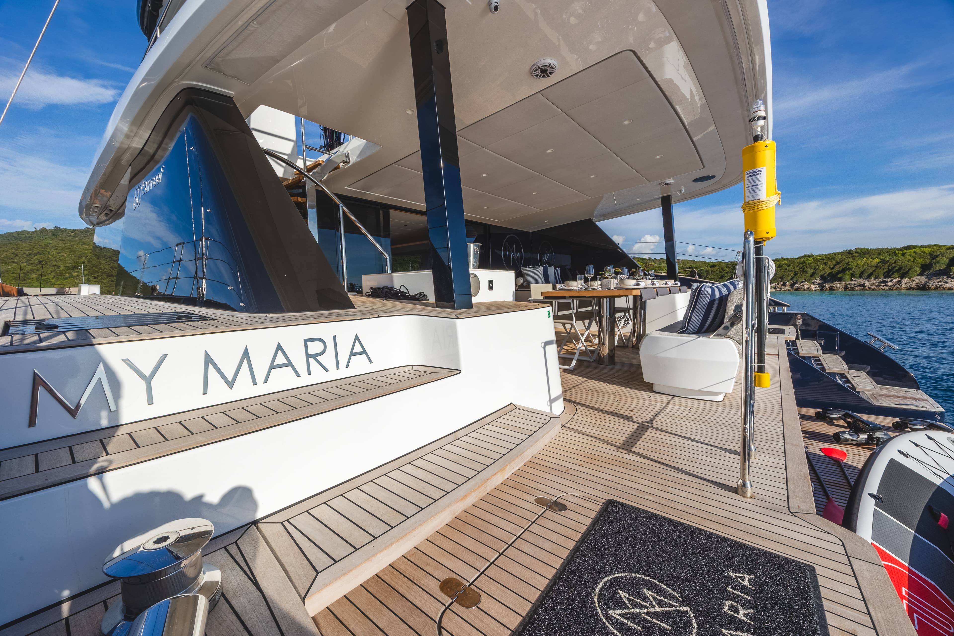 Sunreef 60 MyMaria – bilde 3 av 12
