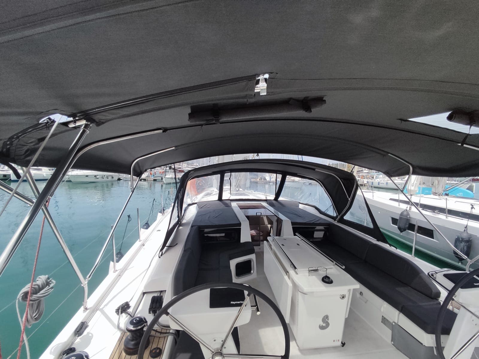 Beneteau Oceanis 51.1 DALIA – bilde 3 av 12
