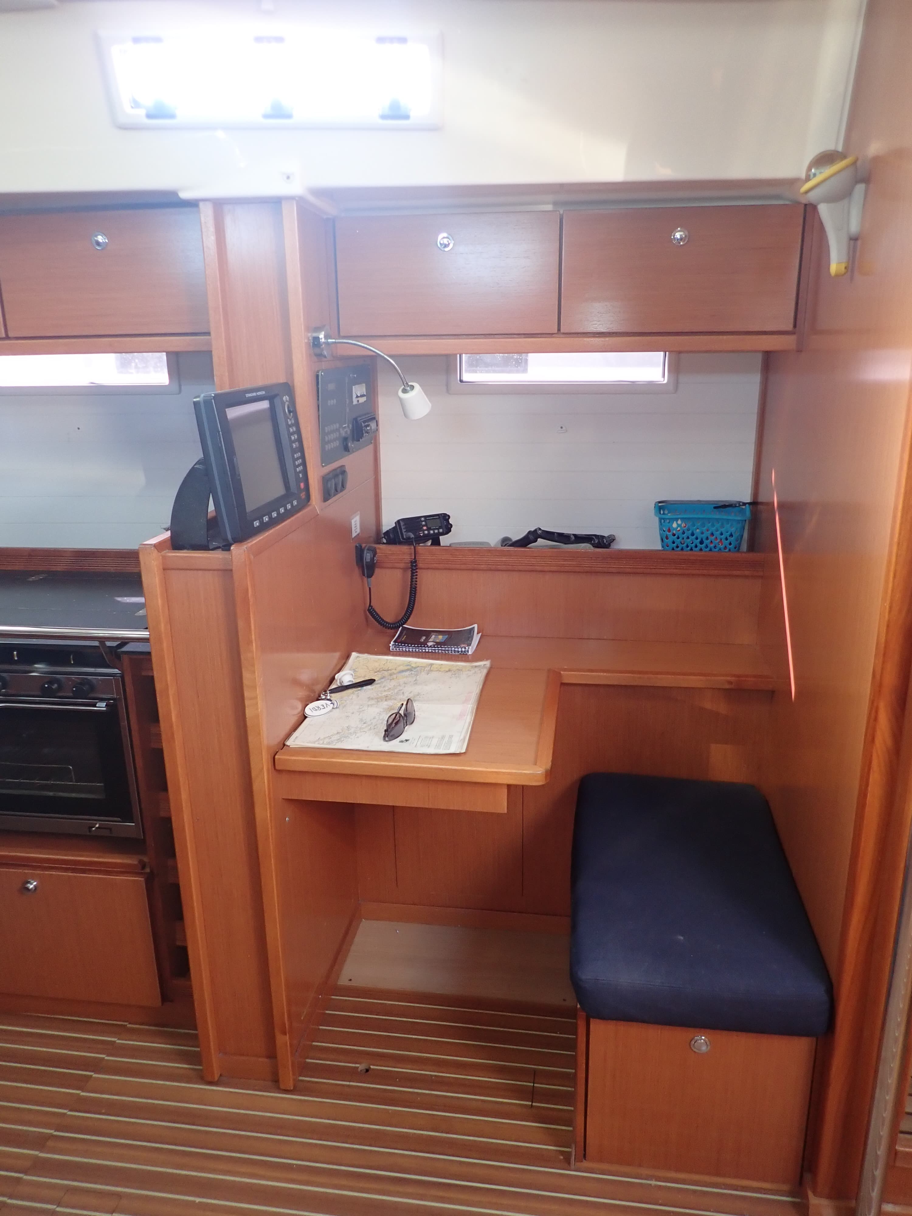 Bavaria 55 Cruiser Vivaldi – bilde 3 av 10