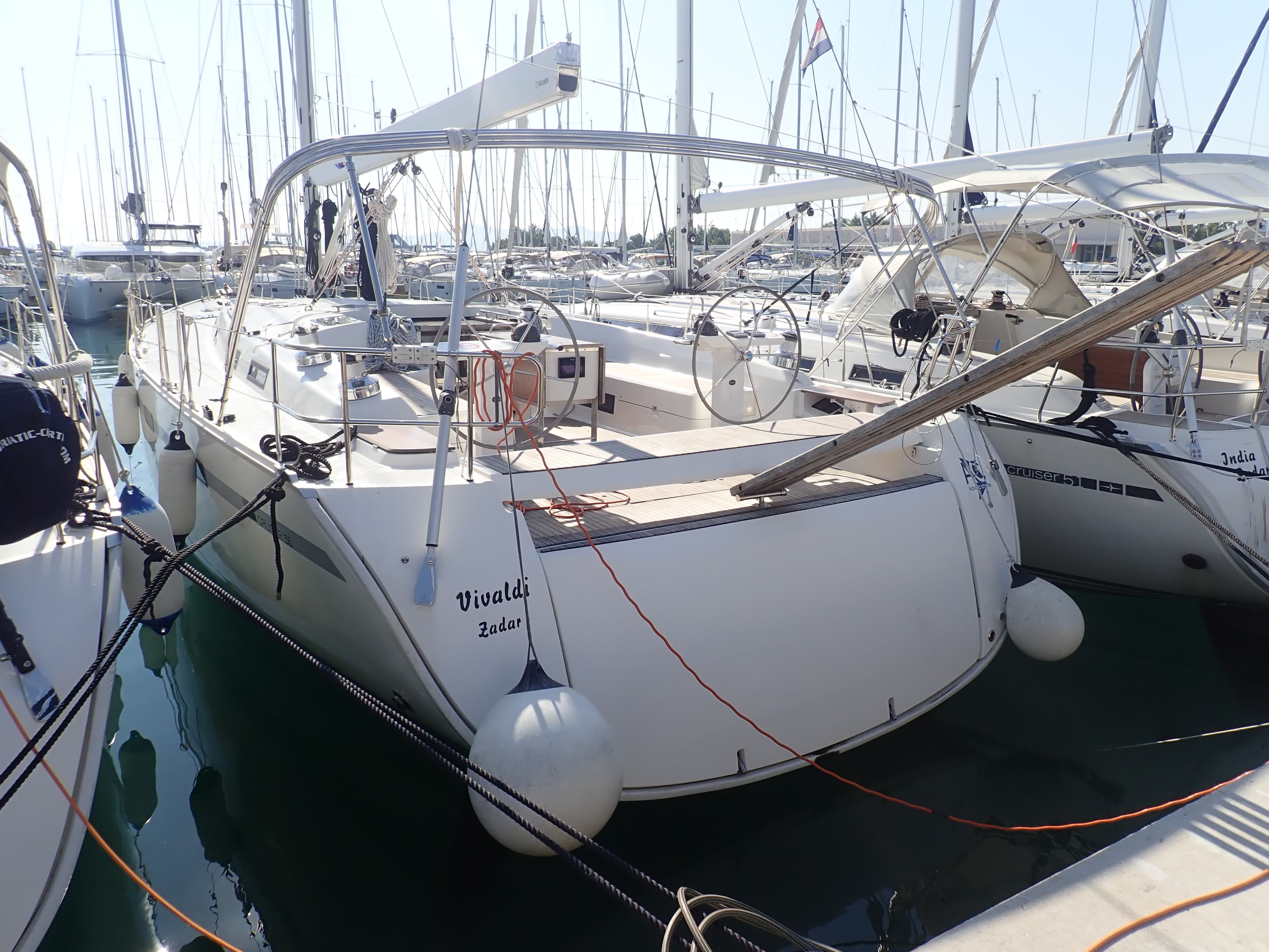 Bavaria 55 Cruiser Vivaldi