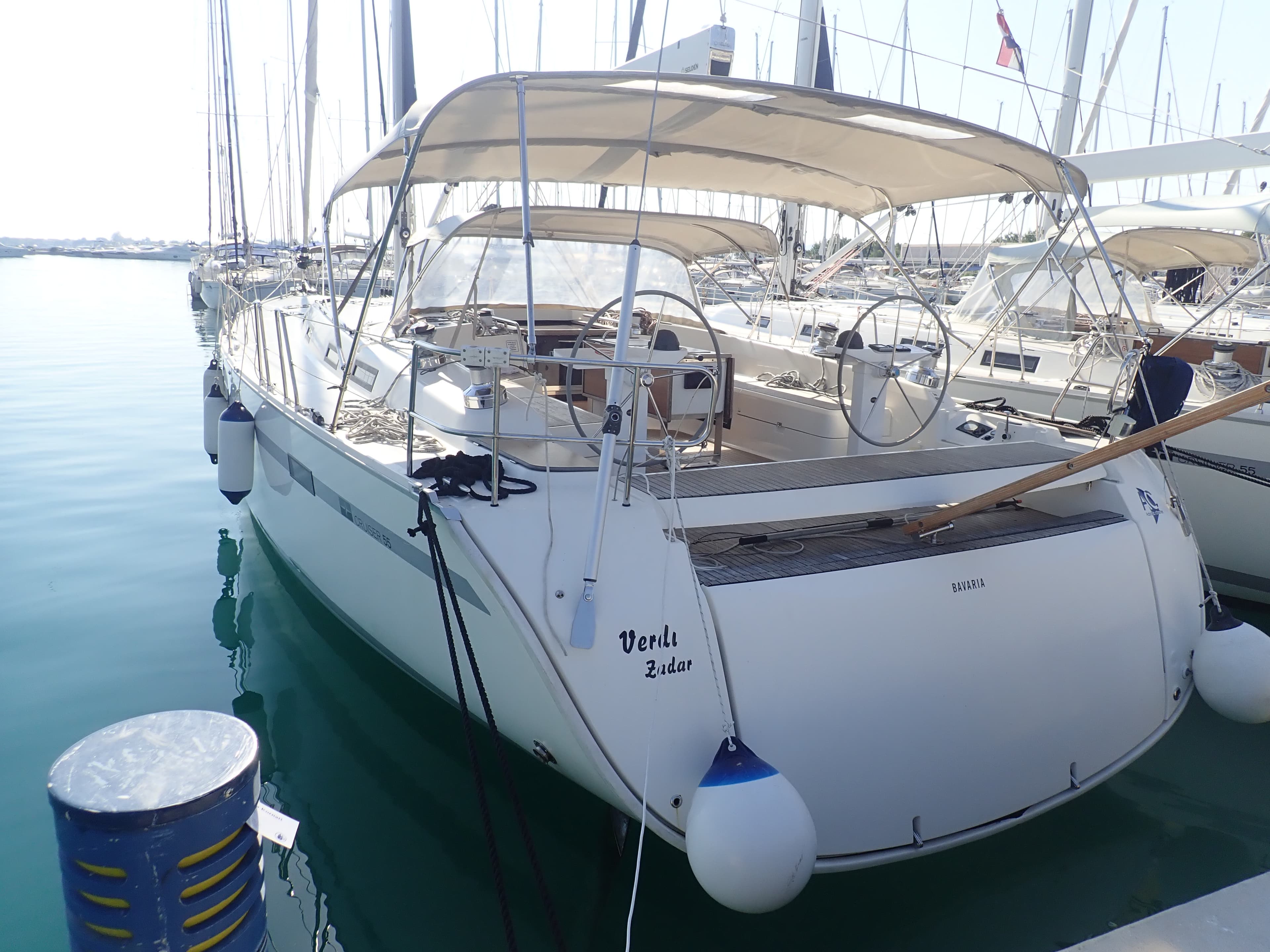 Bavaria 55 Cruiser Verdi
