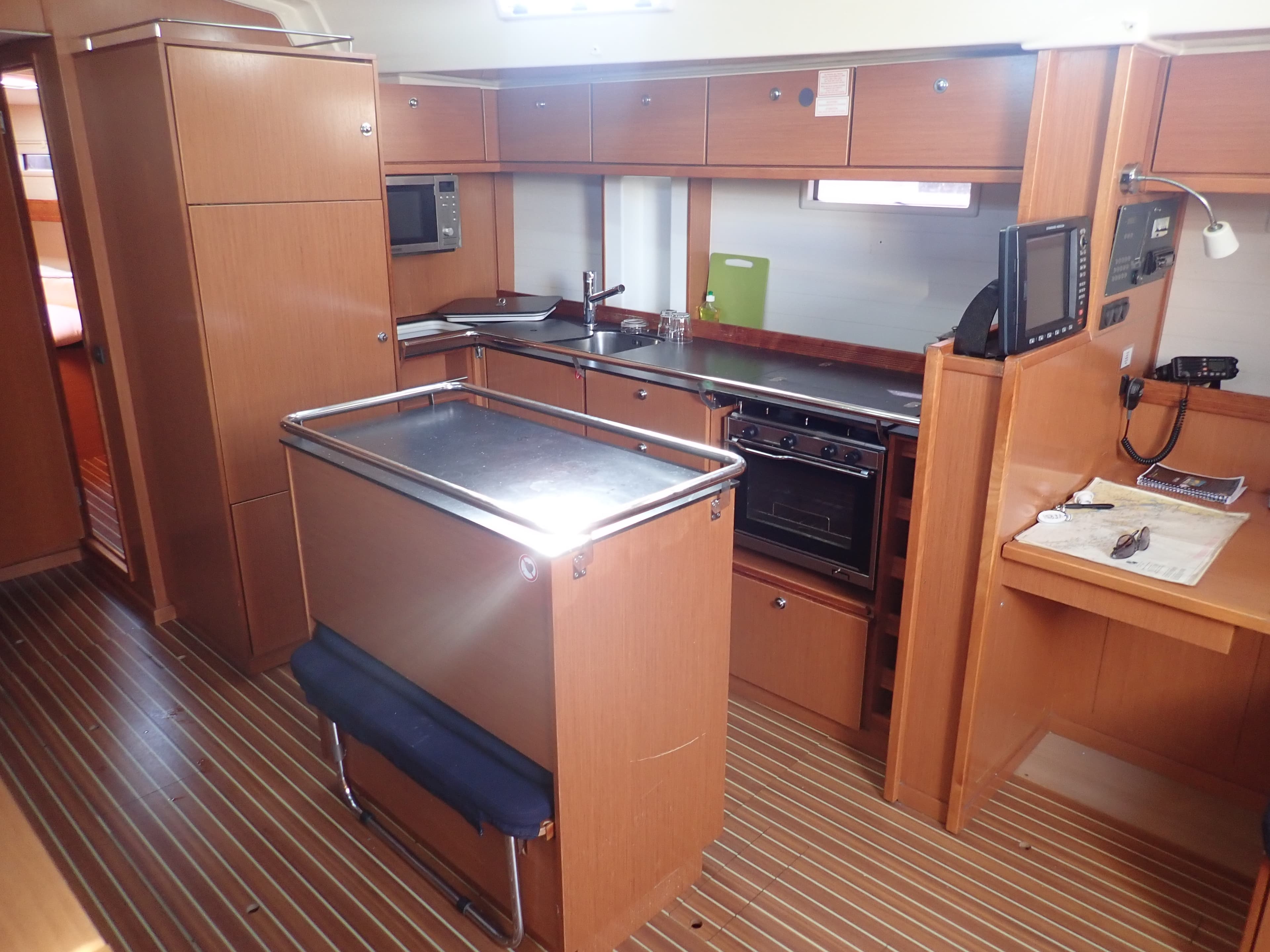 Bavaria 55 Cruiser Verdi – bilde 2 av 9