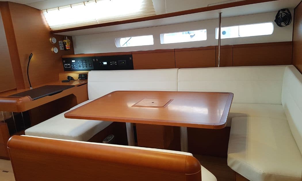 Jeanneau Sun Odyssey 519 – bilde 5 av 18