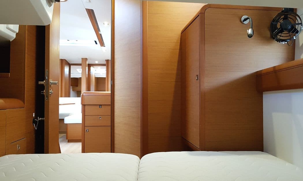 Jeanneau Sun Odyssey 519 – bilde 2 av 18