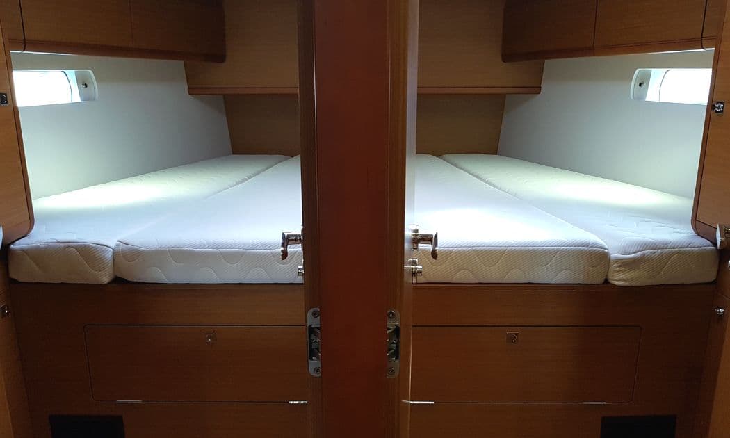 Jeanneau Sun Odyssey 519 – bilde 4 av 18