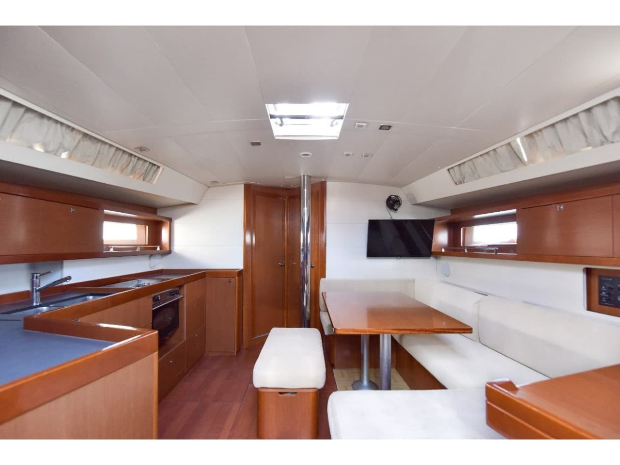 Beneteau Oceanis 45 Zeppelin – bilde 5 av 6