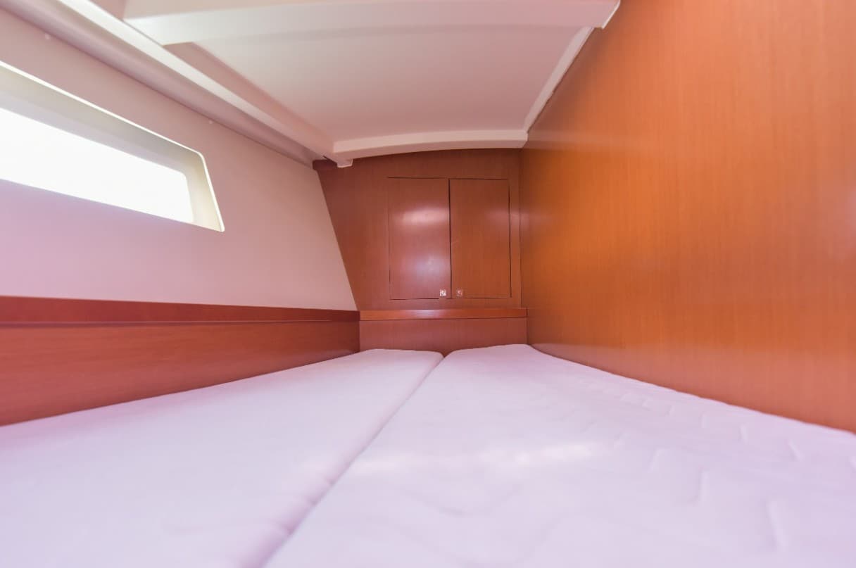 Beneteau Oceanis 45 Zeppelin – bilde 2 av 6