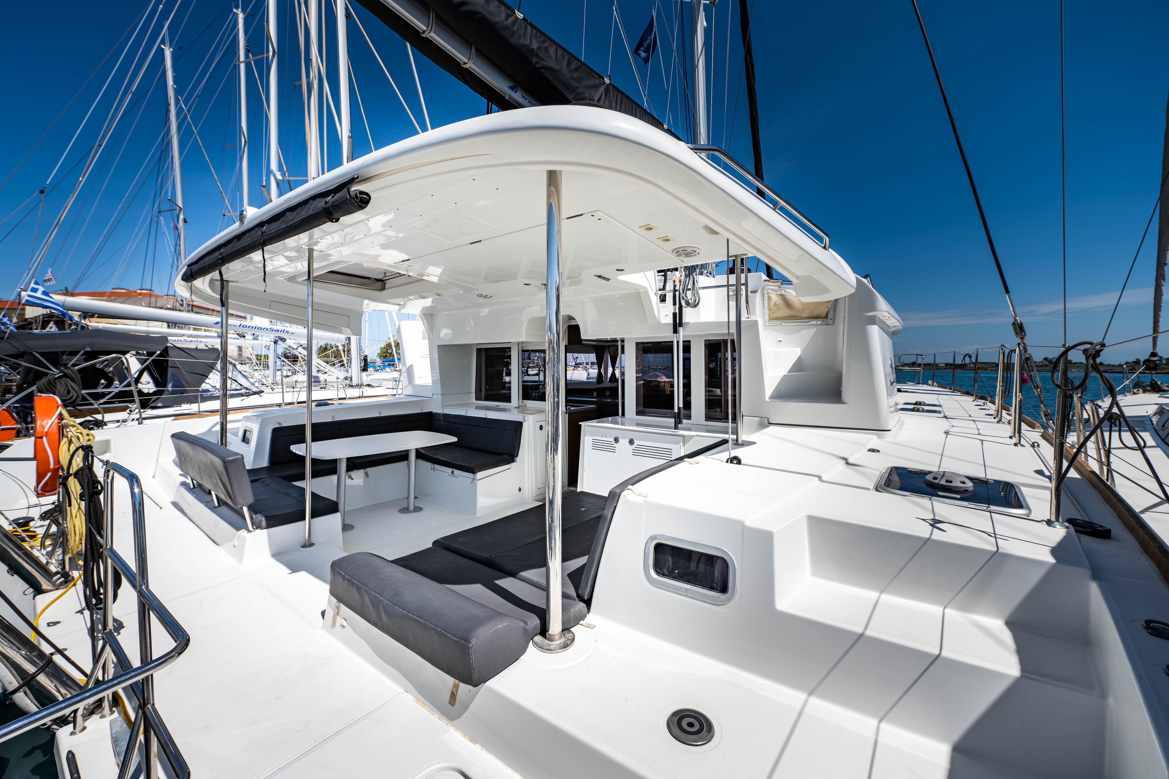 Lagoon 450 Fly Wander – bilde 4 av 52