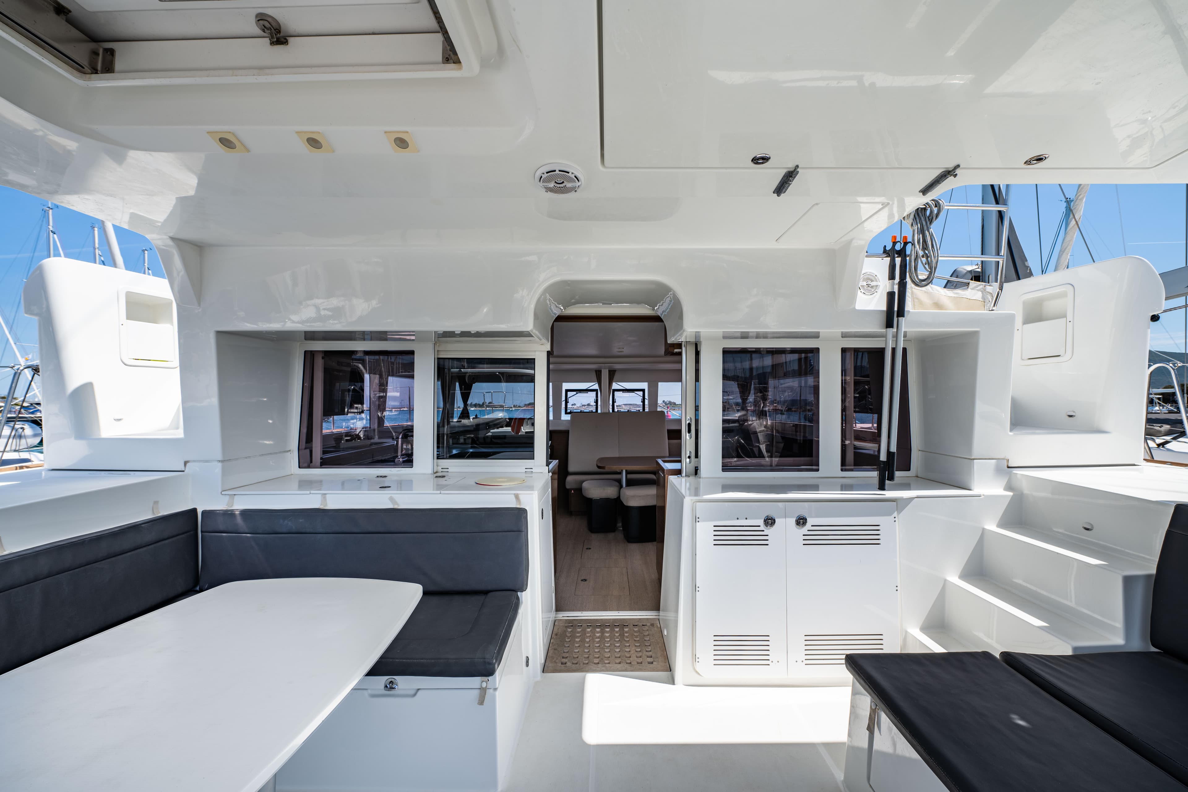 Lagoon 450 Fly Wander – bilde 2 av 52