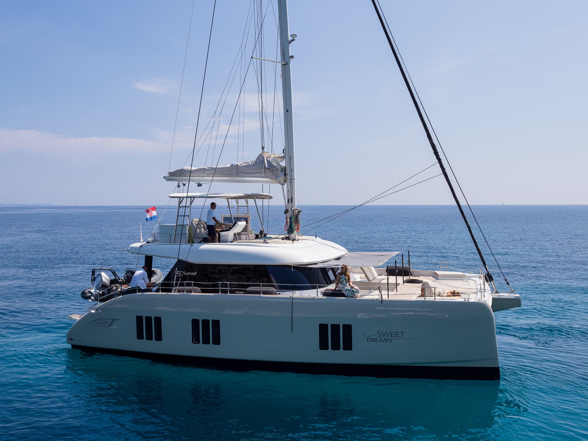 Sunreef 50 SWEET DREAMS – bilde 4 av 72