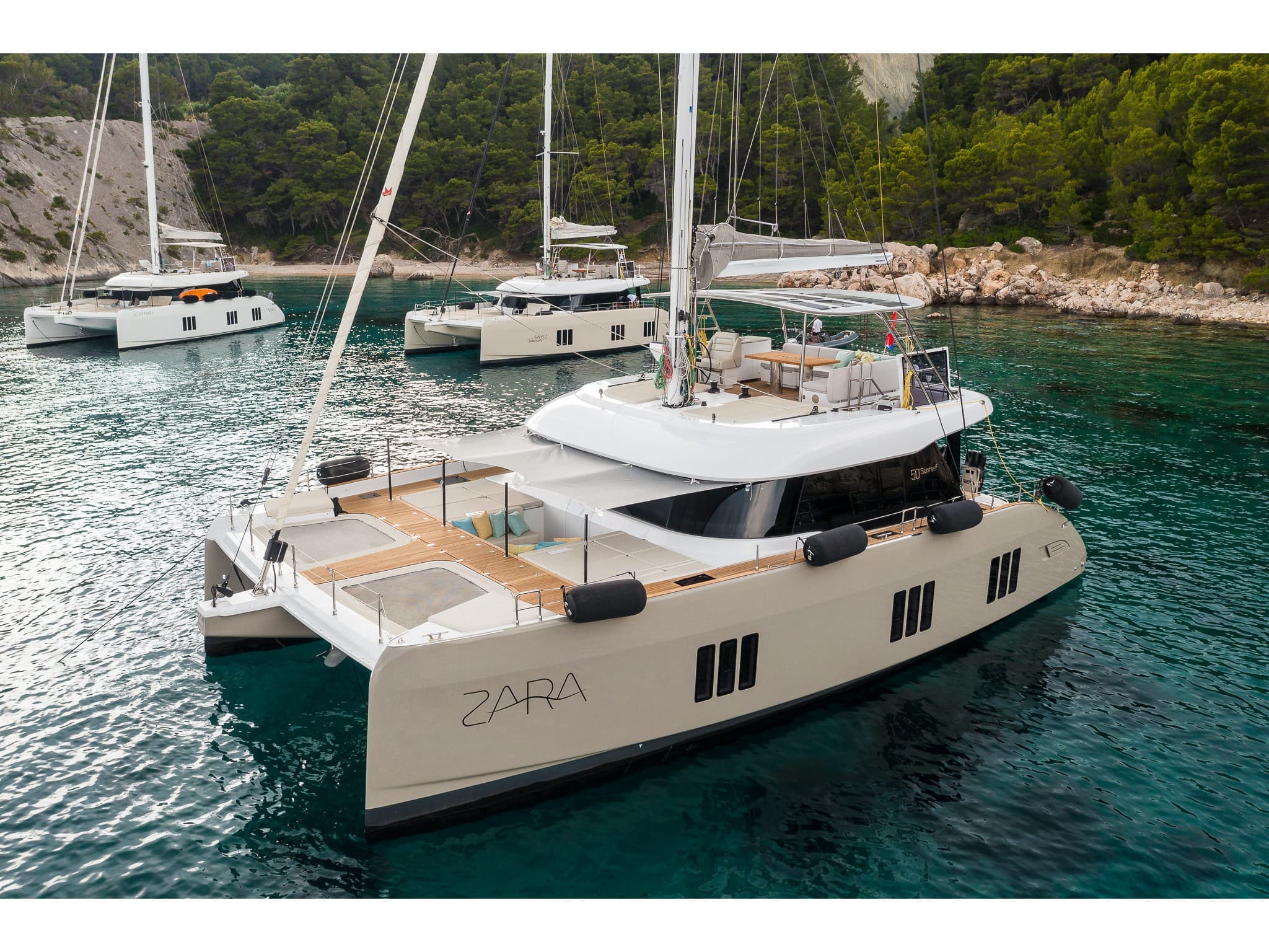 Sunreef 50 ZARA