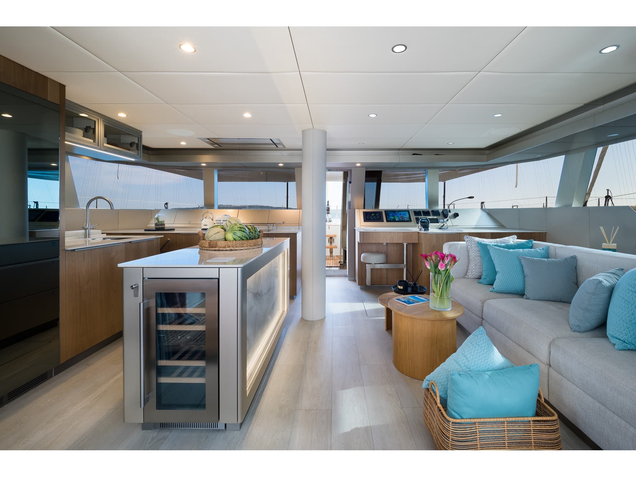 Sunreef 50 ZARA – bilde 3 av 81