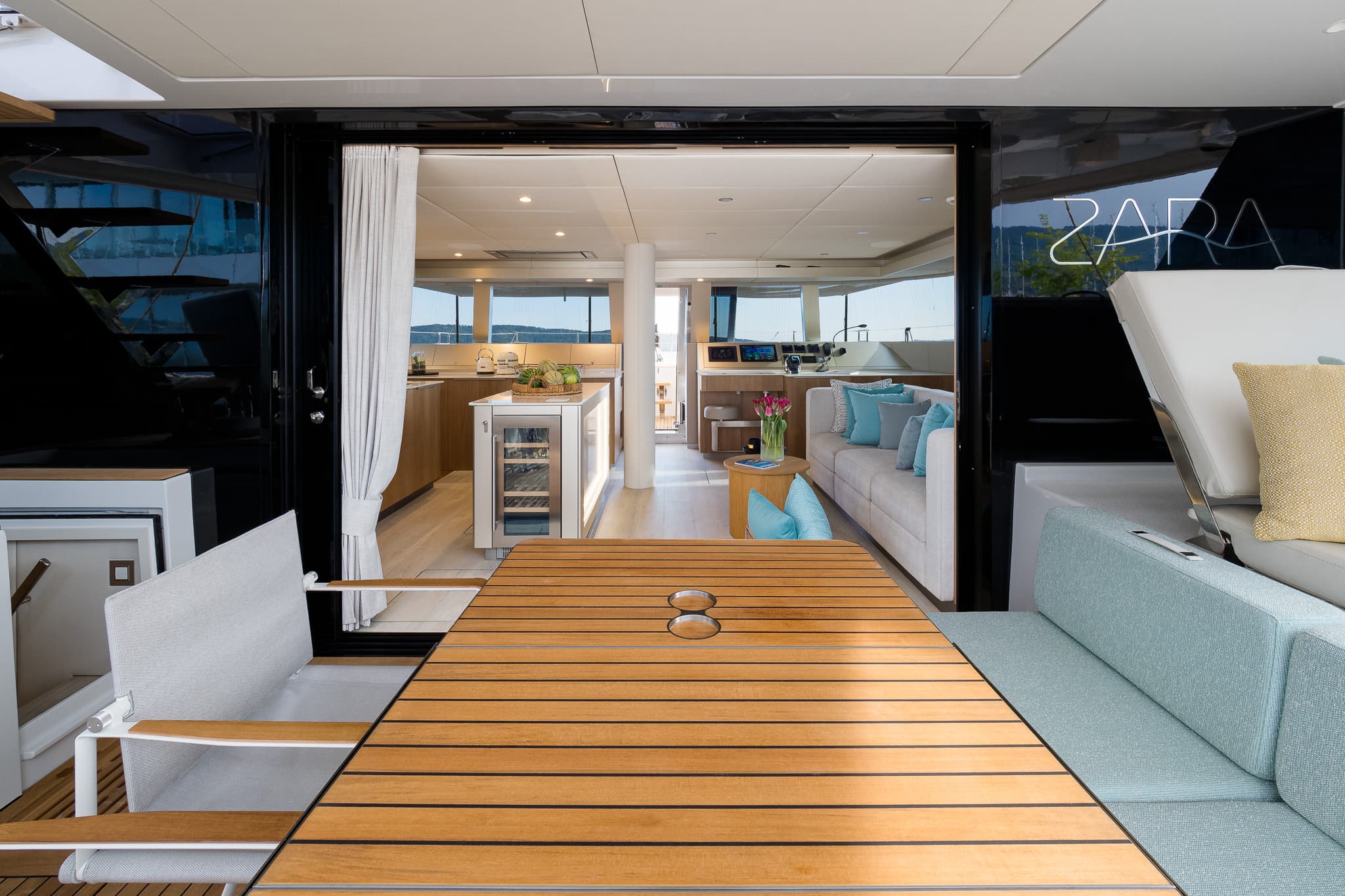 Sunreef 50 ZARA – bilde 5 av 81