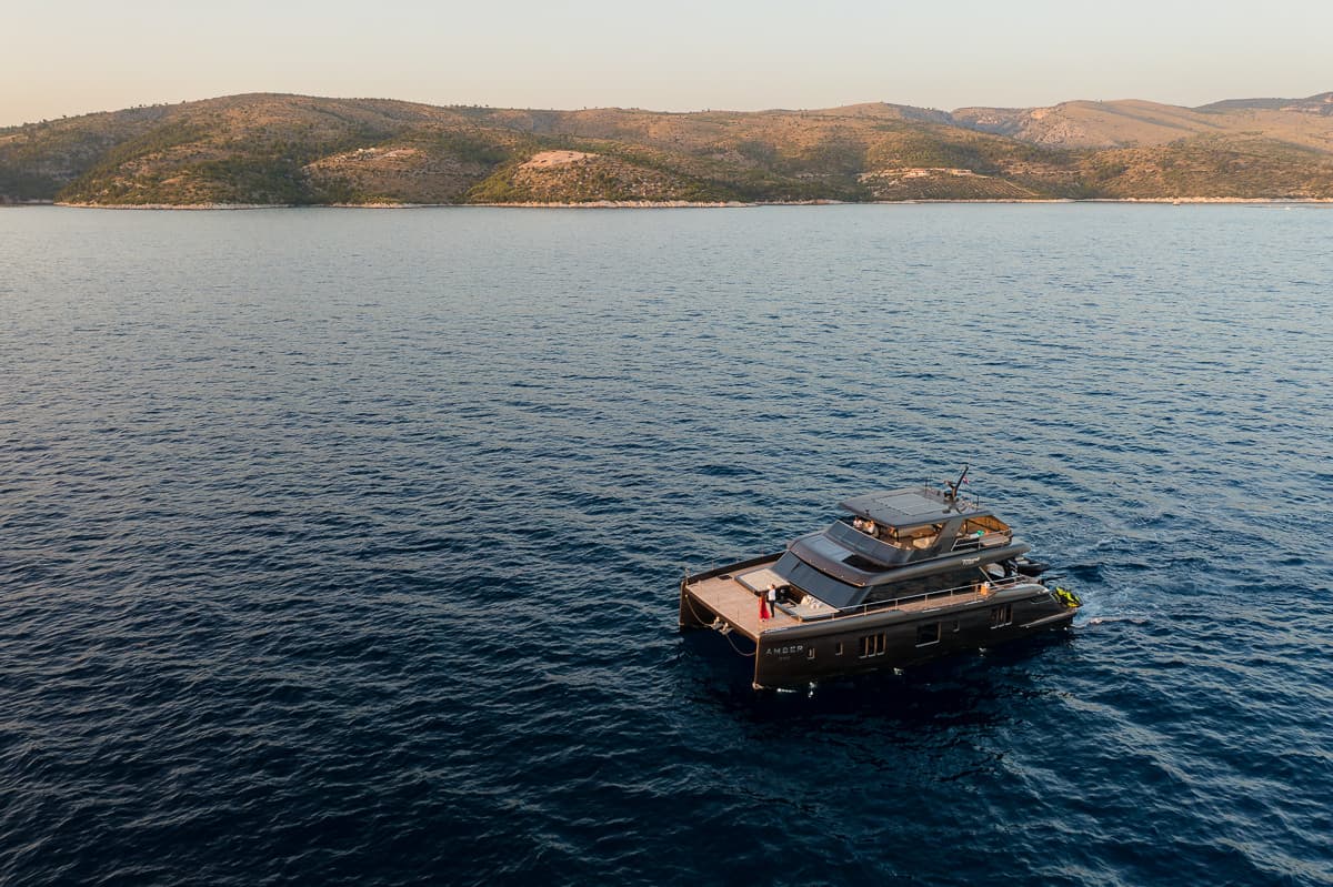 Sunreef 70 Power AMBER ONE – bilde 4 av 146