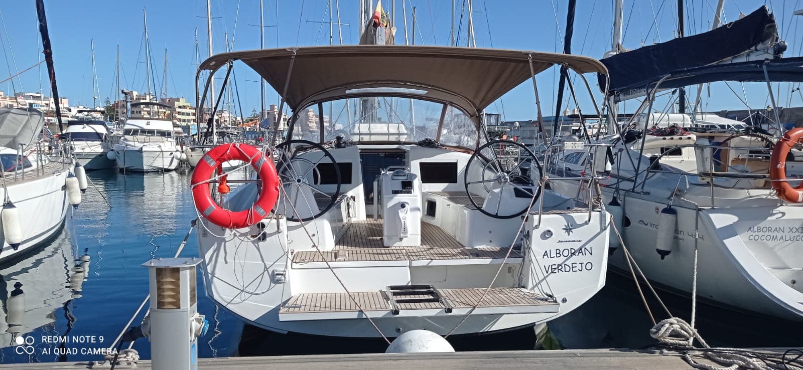 Jeanneau Sun Odyssey 410 Verdejo (Majorca) – bilde 3 av 27