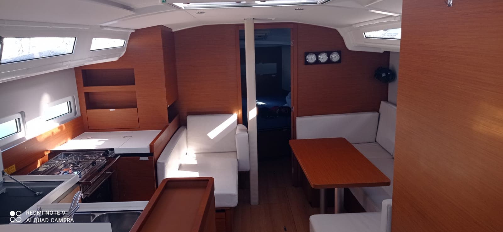 Jeanneau Sun Odyssey 410 Verdejo (Majorca) – bilde 4 av 27