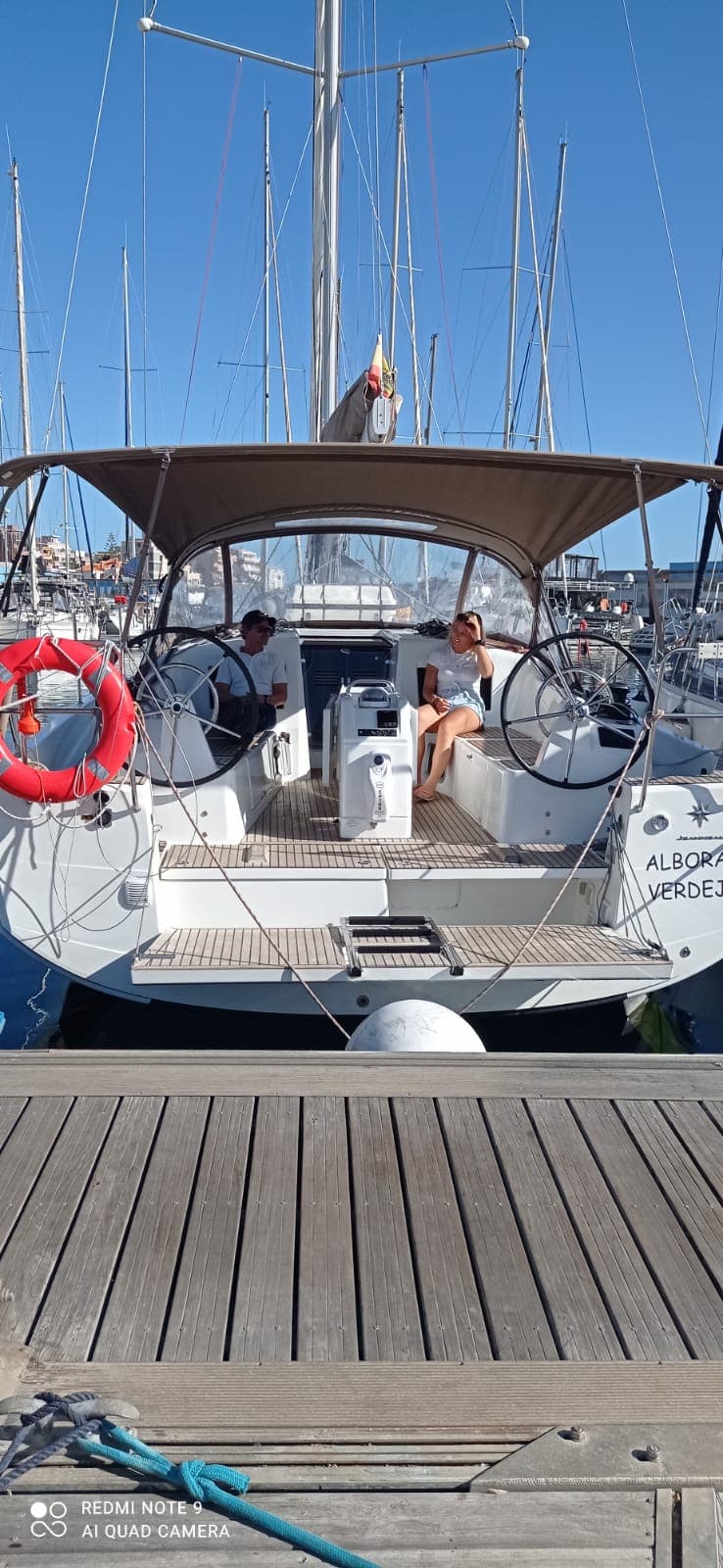 Jeanneau Sun Odyssey 410 Verdejo (Majorca) – bilde 5 av 27