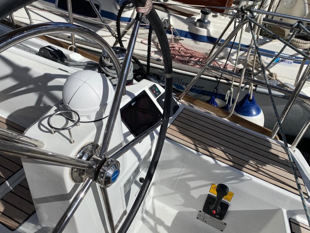 Jeanneau Sun Odyssey 519 Alboran Pacharan (Cabo Verde) – bilde 3 av 24