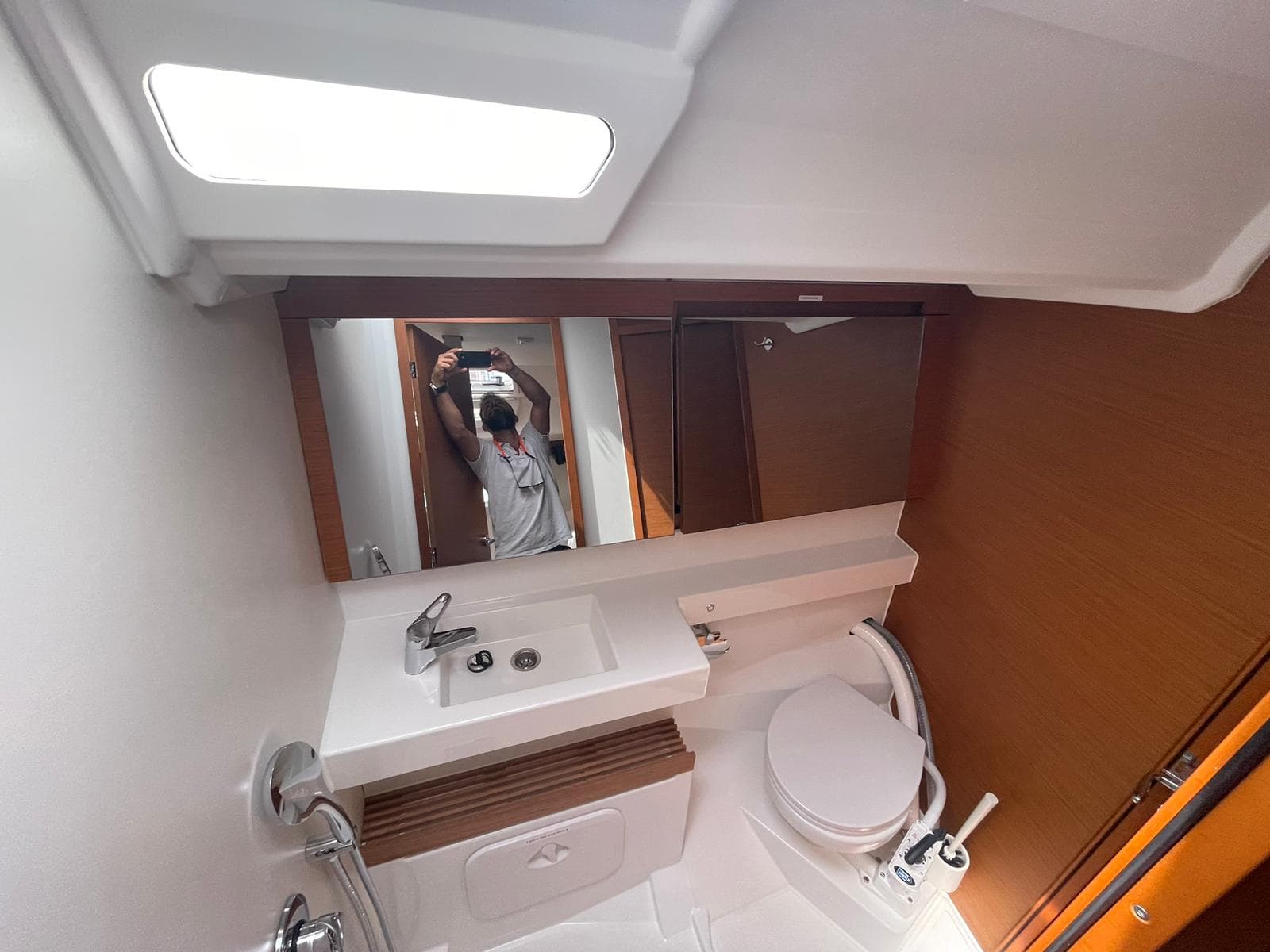 Jeanneau Sun Odyssey 440 Alboran Amaretto – bilde 5 av 34