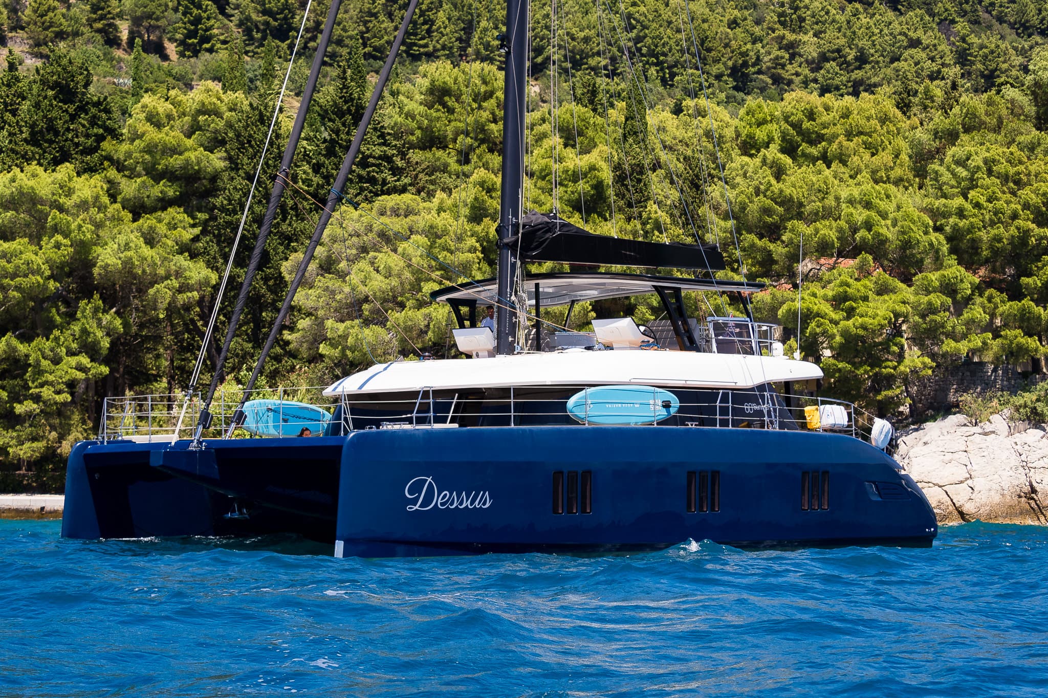 Sunreef 60 DESSUS – bilde 3 av 137