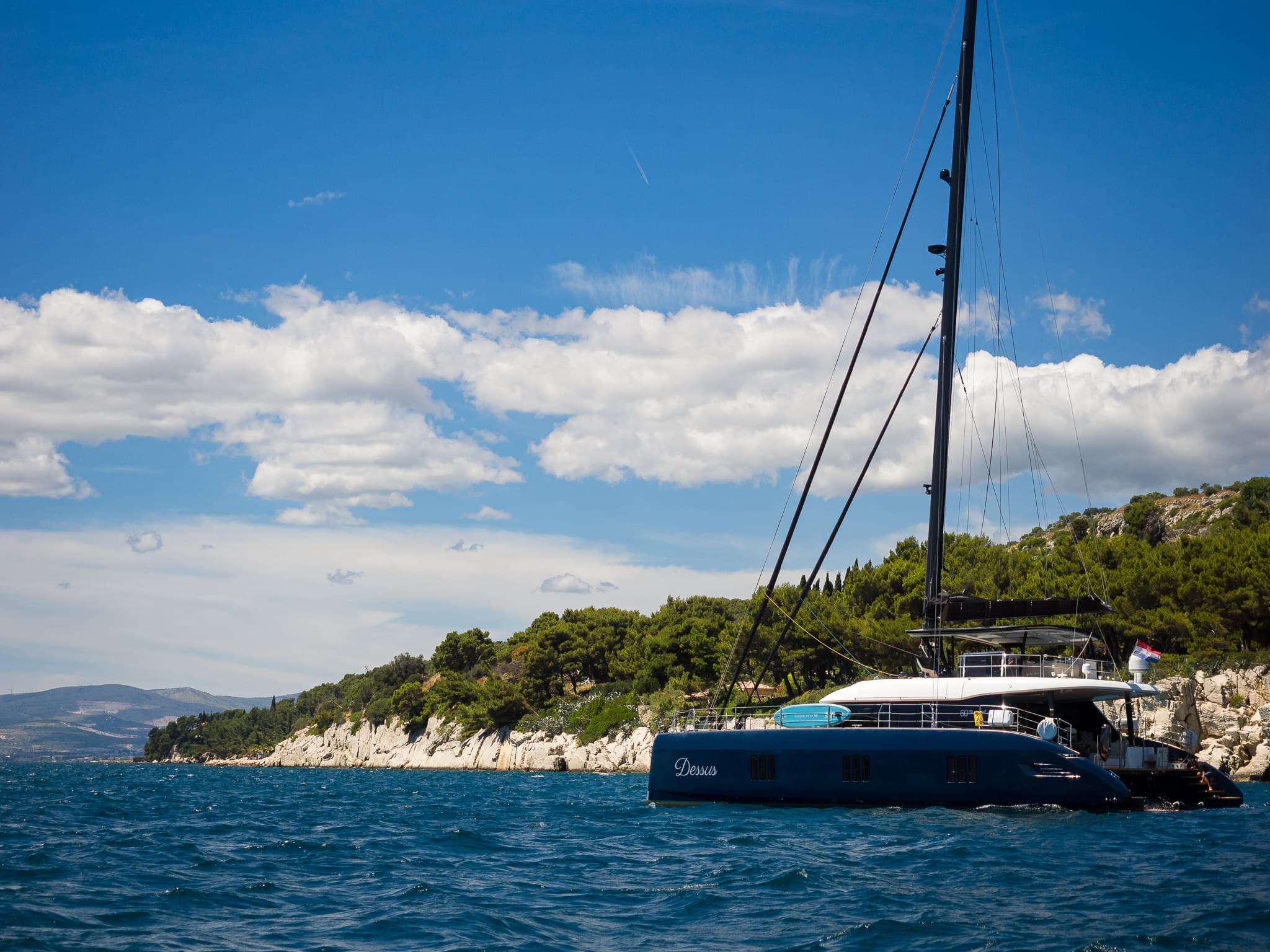 Sunreef 60 DESSUS – bilde 2 av 137