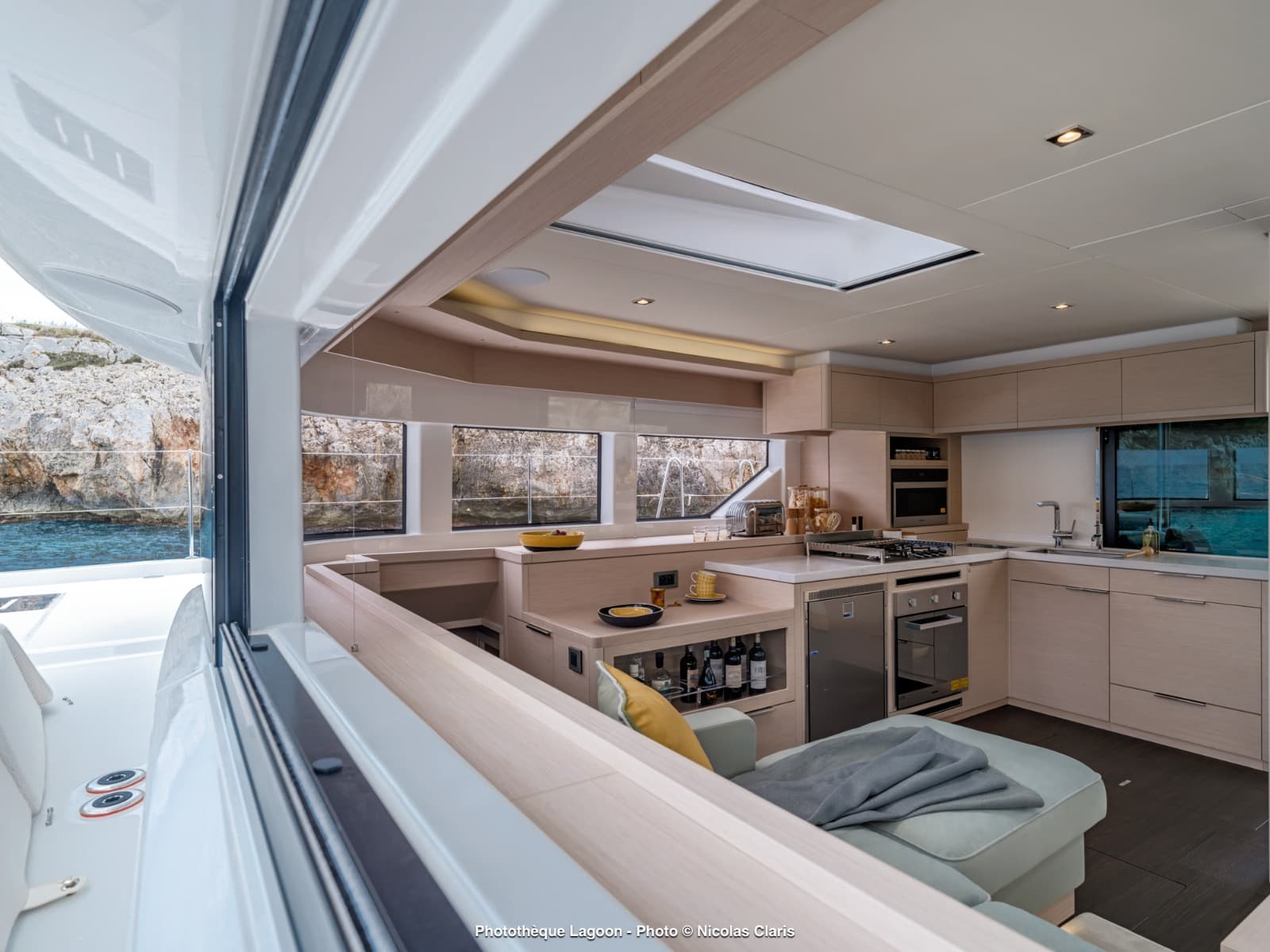 Lagoon 55 Sofia – bilde 3 av 7