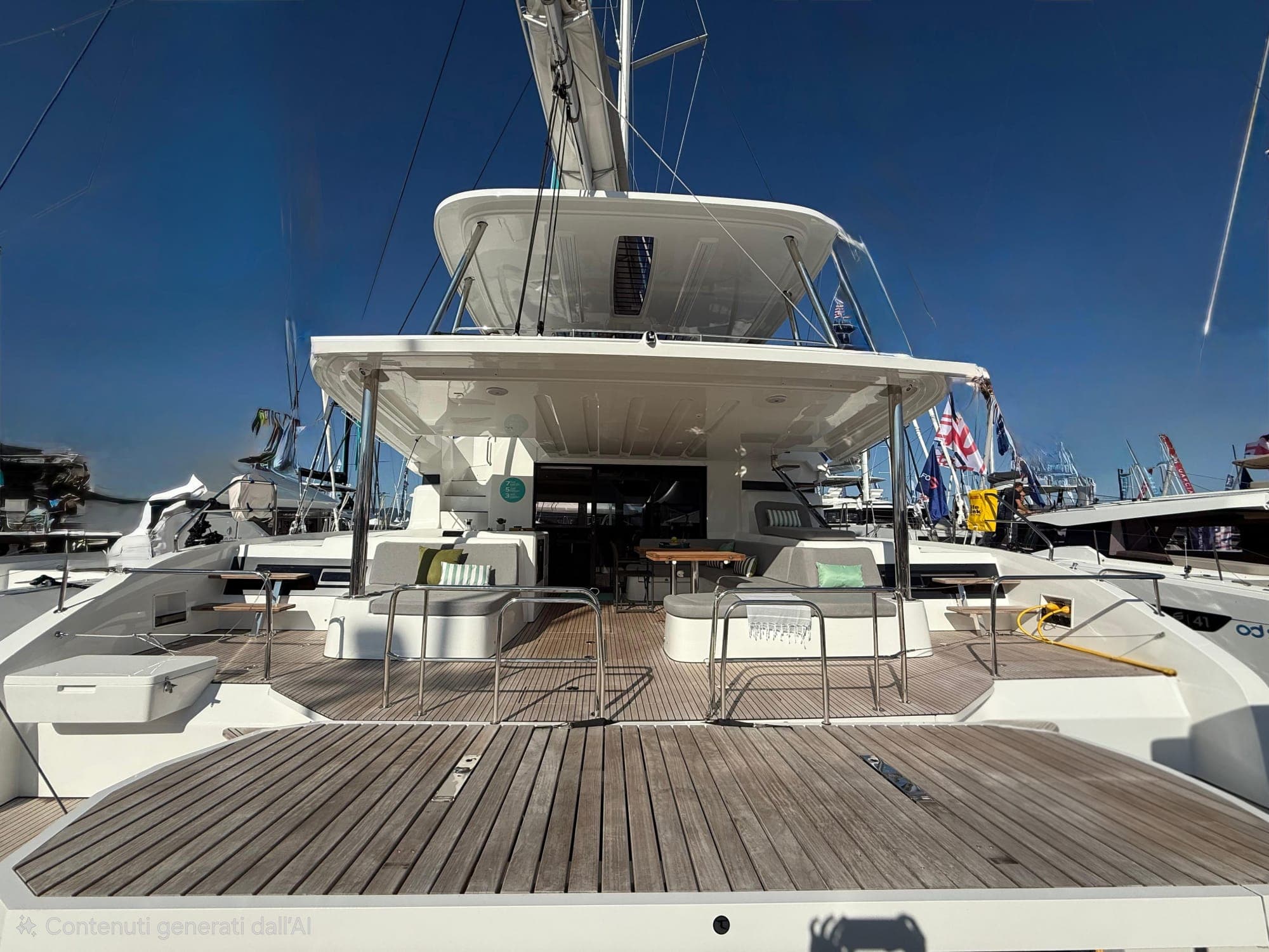 Lagoon 55 Sofia – bilde 2 av 7
