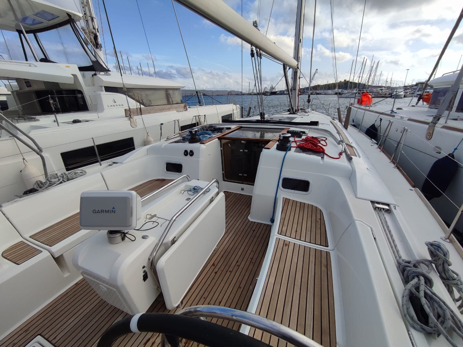 Jeanneau Sun Odyssey 519 Skopelos – bilde 4 av 16