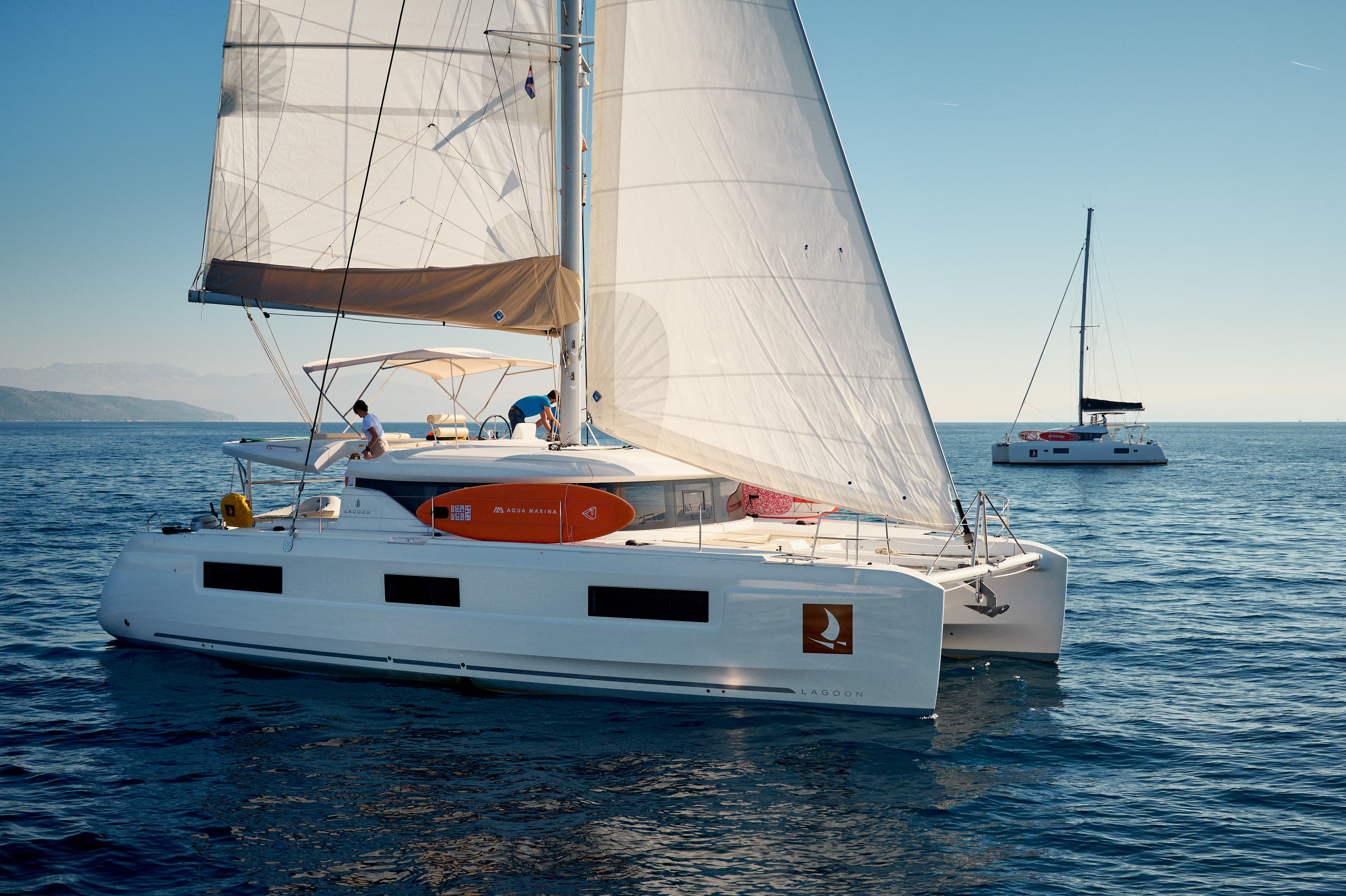 Lagoon 46 CONSTELLATION – bilde 4 av 28