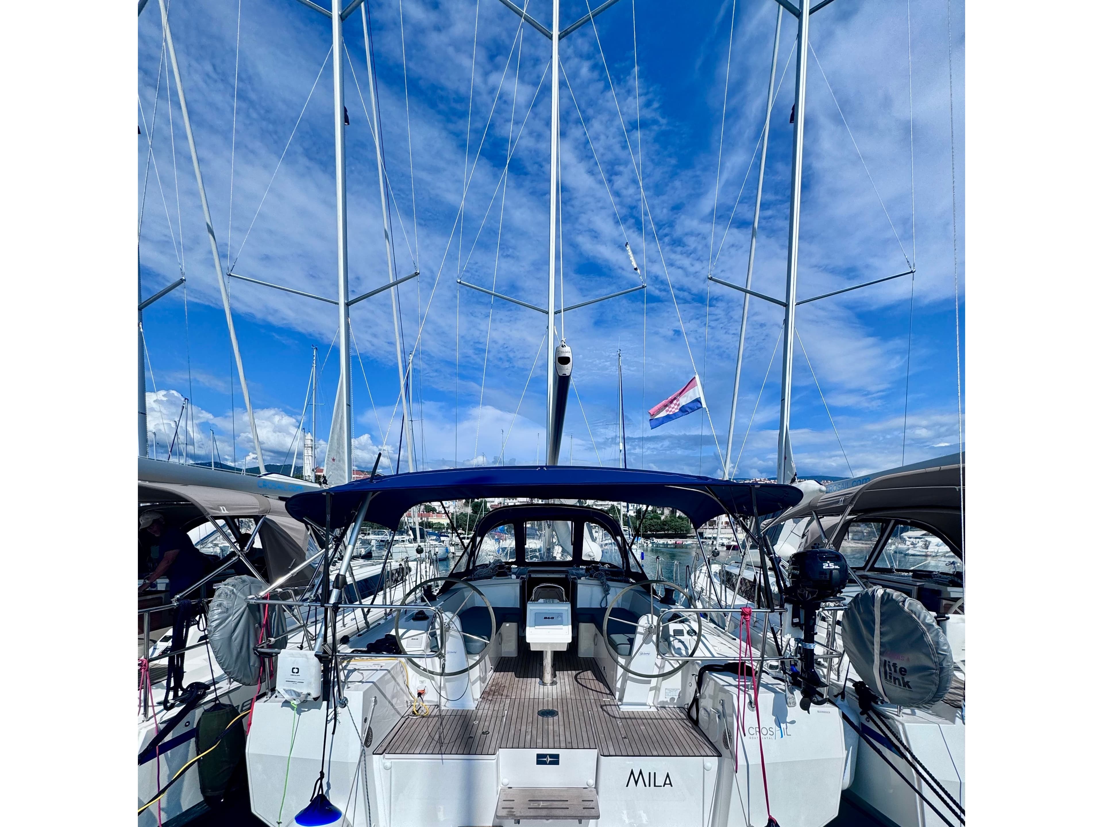Bavaria C38 Mila