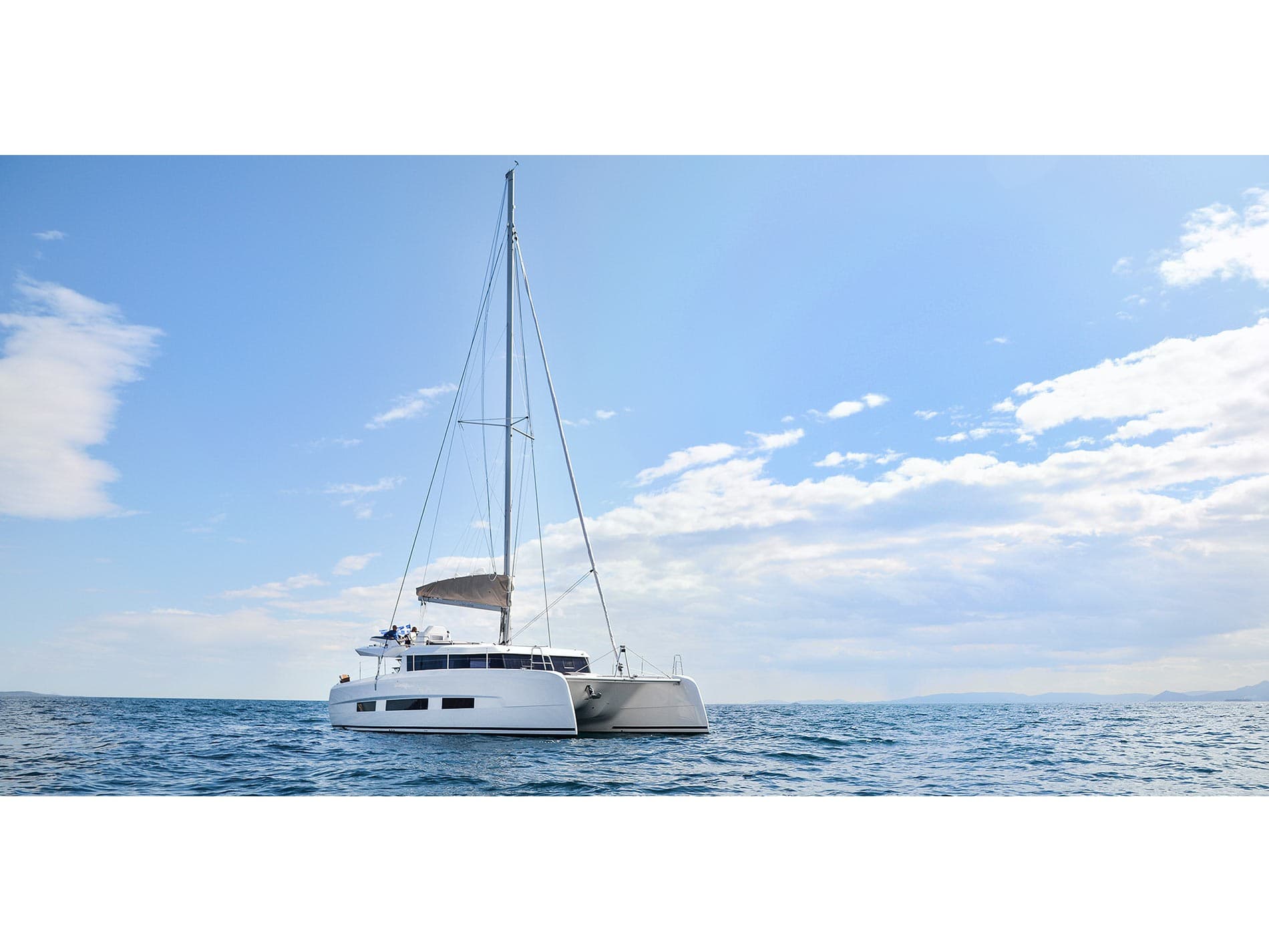Dufour Catamaran 48 Hawaii 5-0 - Skippered