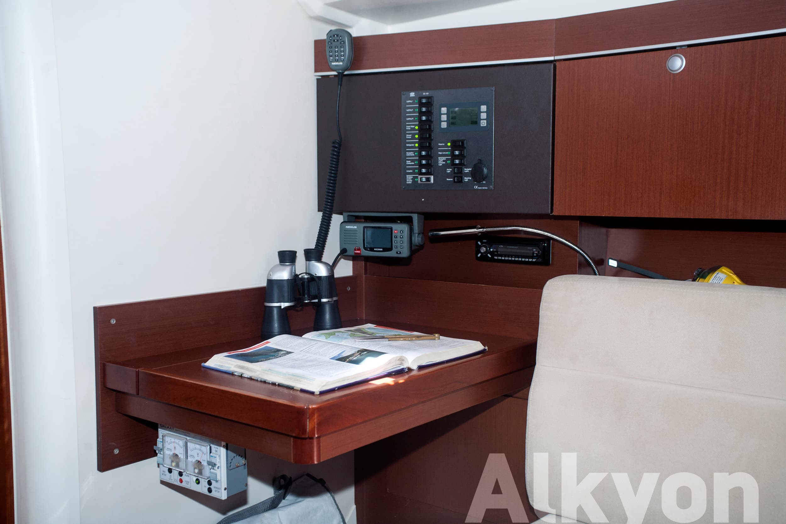 Hanse 345 Alkion – bilde 4 av 14