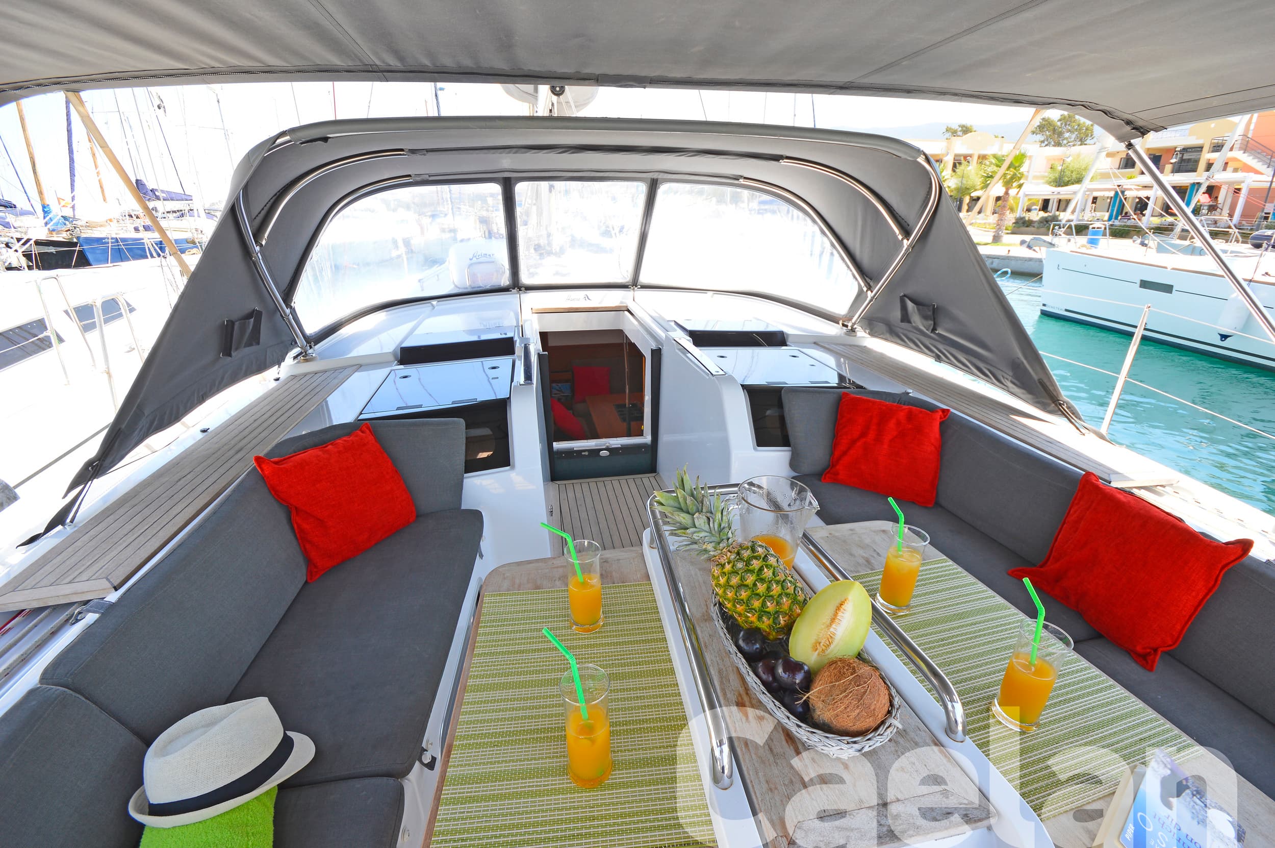 Hanse 505 Kimi – bilde 4 av 29